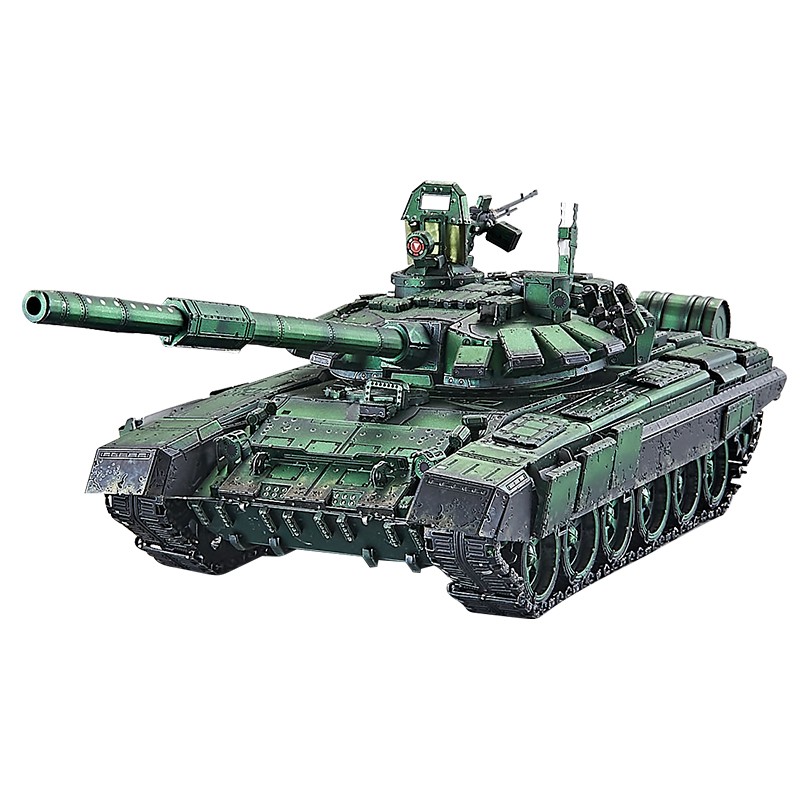 I52222 T-72B3主战坦克