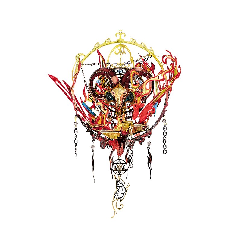 F12213星梦奇缘之白羊座